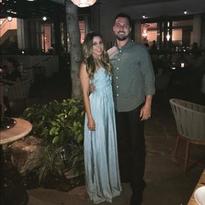 Woman’s Maxi Dress. Small